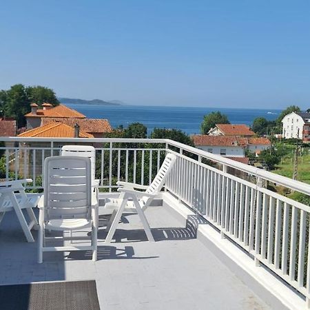 Apartamento En Nanin-Sanxenxo Εξωτερικό φωτογραφία