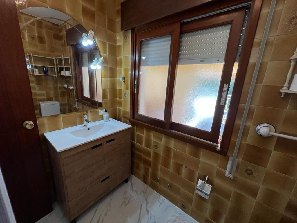 Apartamento En Nanin-Sanxenxo Εξωτερικό φωτογραφία