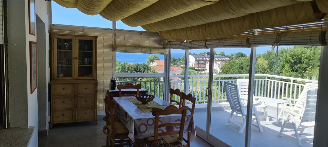 Apartamento En Nanin-Sanxenxo Εξωτερικό φωτογραφία