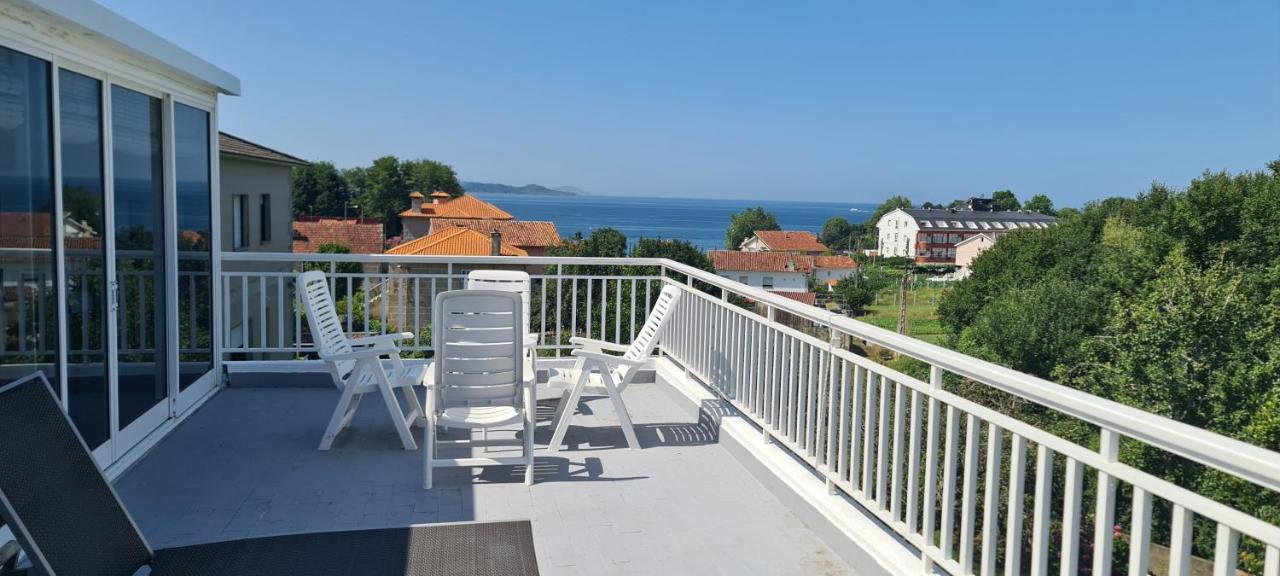 Apartamento En Nanin-Sanxenxo Εξωτερικό φωτογραφία