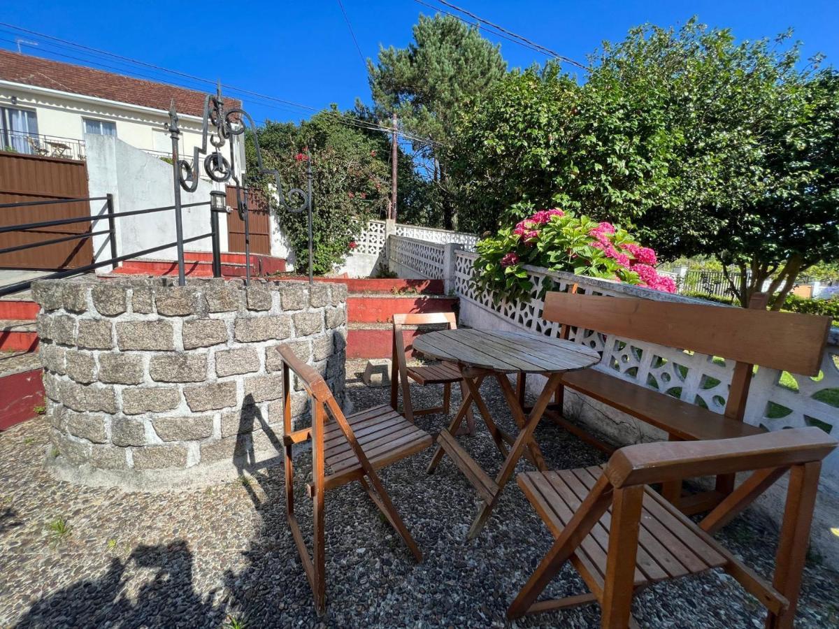 Apartamento En Nanin-Sanxenxo Εξωτερικό φωτογραφία