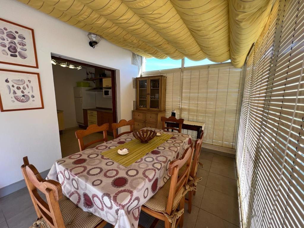 Apartamento En Nanin-Sanxenxo Εξωτερικό φωτογραφία