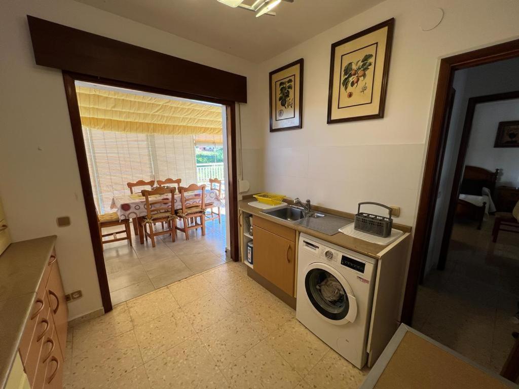 Apartamento En Nanin-Sanxenxo Εξωτερικό φωτογραφία