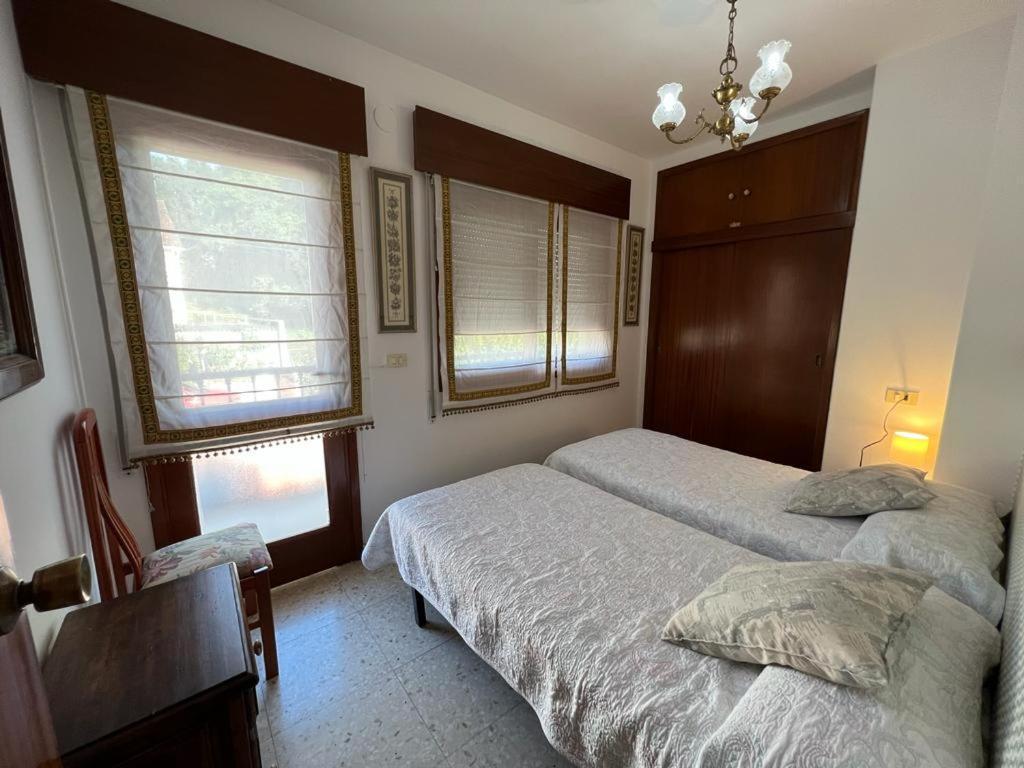 Apartamento En Nanin-Sanxenxo Εξωτερικό φωτογραφία