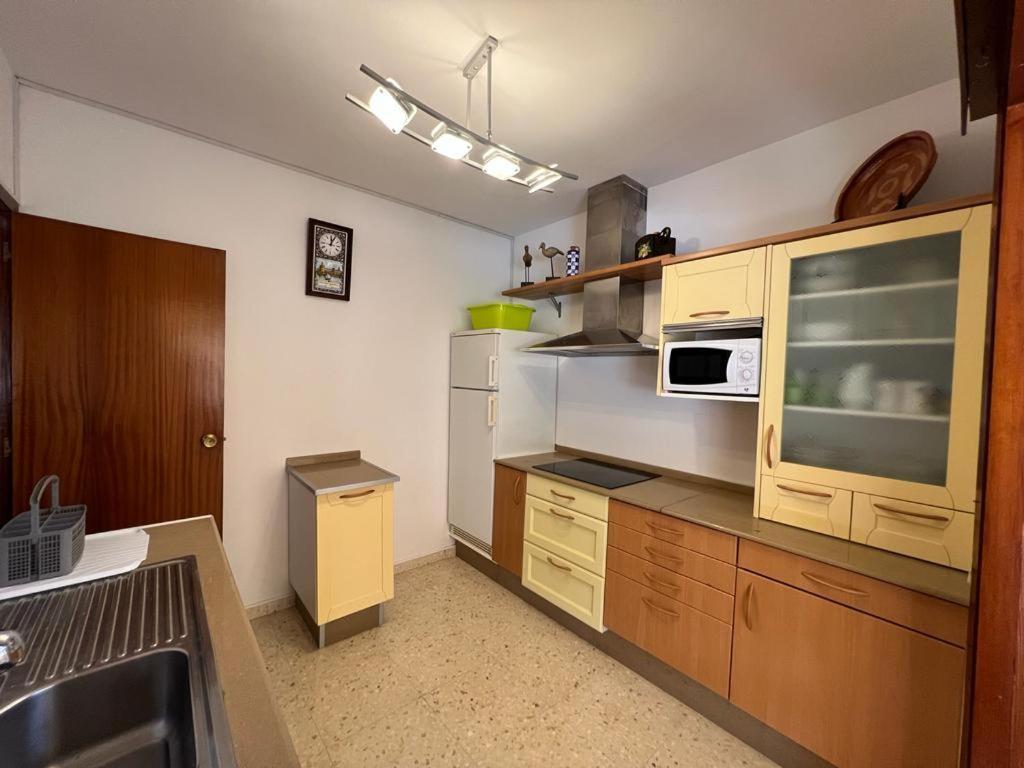 Apartamento En Nanin-Sanxenxo Εξωτερικό φωτογραφία