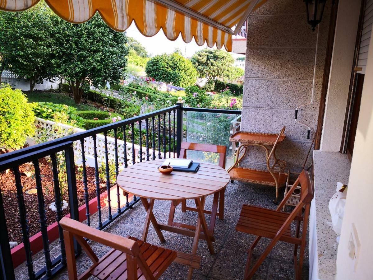 Apartamento En Nanin-Sanxenxo Εξωτερικό φωτογραφία