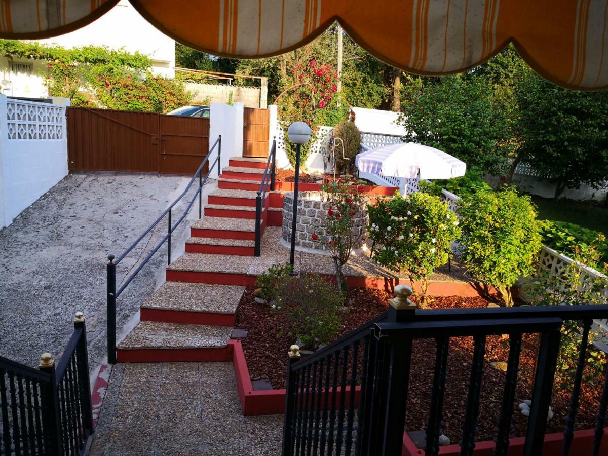 Apartamento En Nanin-Sanxenxo Εξωτερικό φωτογραφία